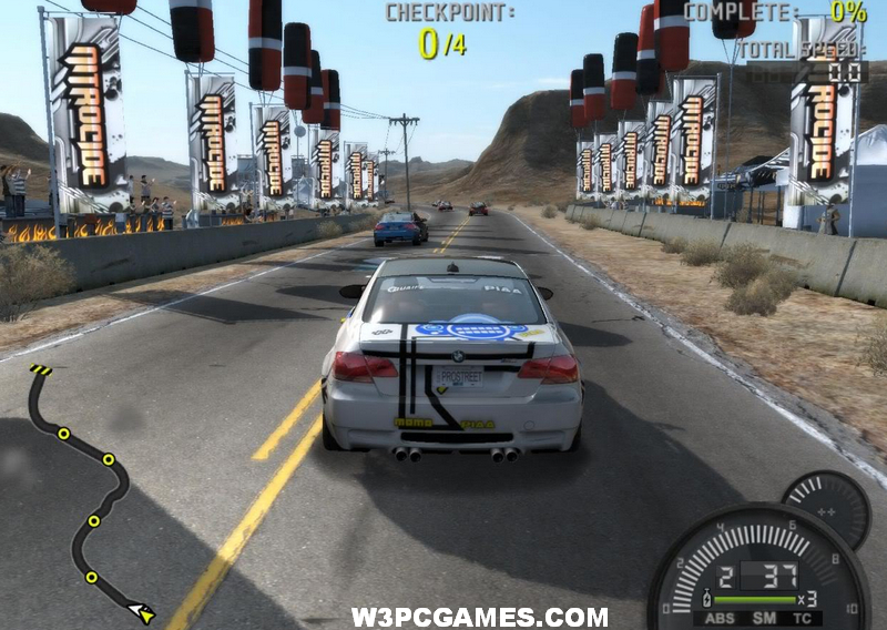 Need For Speed Pro Street Serial Key
